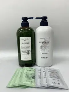 ルベル ナチュラルヘアソープ、トリートメント1600ml詰替セット - メルカリ
