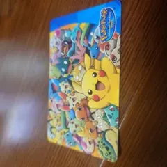 ポケパーク スペシャル　エディ　カード