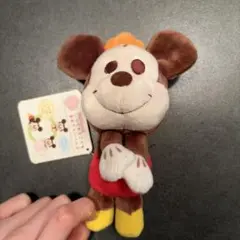 ディズニー　Disney ミッキーマウス　Mickey ぬいぐるみ マスコット