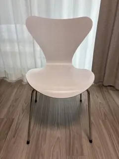 FRITZ HANSEN セブンチェア 正規品 ホワイトラッカー 4本脚 白 - メルカリ
