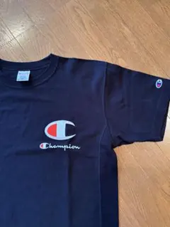 Champion Reverse Weave ブラック Tシャツ Mサイズ