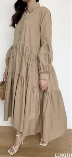 ベースレンジ ジャンプスーツ XS ELDER JUMPSUIT シルク100 - メルカリ