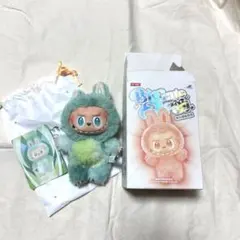 【新品／未使用】正規品LABUBU ラブブ Big into Energy