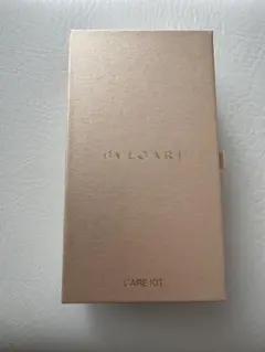 BVLGARI ケアキット ブルガリ 新品 未使用