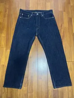 levi's リーバイス 505 ホワイトオーク USA w33 - メルカリ