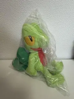 ポケモンセンター限定 ジュカイン ぬいぐるみ - メルカリ