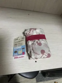 ダイソー完売品　ミッキー&ミニー　エコトートバッグ