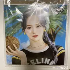 NiziU リオ メガジャケ COCONUT