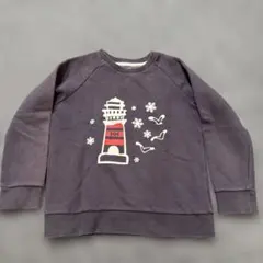 Helly Hansen 灯台プリント トレーナー 140のサムネイル