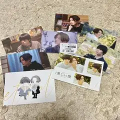 映画版 美しい彼エターナル ブロマイド＆ポストカードセット