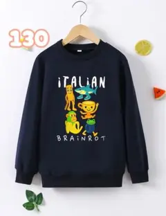 イタリアンブレインロット　トゥントゥントゥンサフール　トレーナー　シャツ