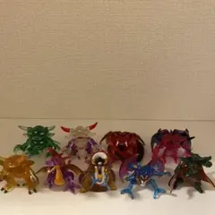 2025年最新】クリスタルモンスターズ 竜王の人気アイテム - メルカリ