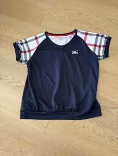 St.Christopher テニスウェア 半袖シャツ