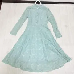 ミント ワンピース