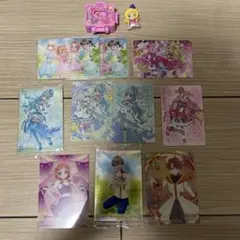 わんだふるぷりきゅあ！　わんぷり　ウエハース　カード＋おもちゃつき