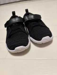 PUMA ベビーシューズ ブラック13cm/ベビーシューズ/キッズシューズ