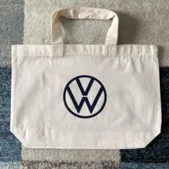 未使用 Volkswagen フォルクスワーゲン ノベルティ トートバッグのサムネイル