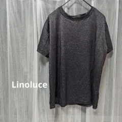Linoluce　リノルーセ　しまむら　ラメTシャツ　Мサイズ