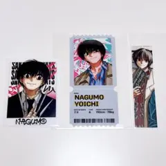 SAKAMOTO DAYS 南雲 与市 カード ジャンプGIGA 付録 特典