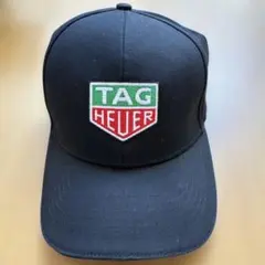 タグホイヤー/帽子/フォーミュラ1/キャップ/非売品/レッド/ゴルフ