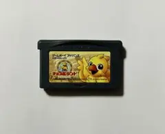 チョコボランド GBA