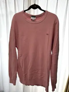 ナノユニバース スウェット