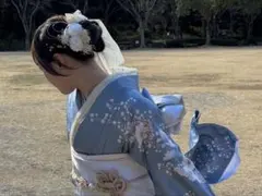 成人式 振袖 髪飾りセット