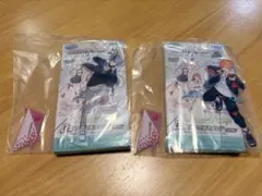 プロセカ　一番くじD賞 アクスタ 2個セット　彰人・冬弥
