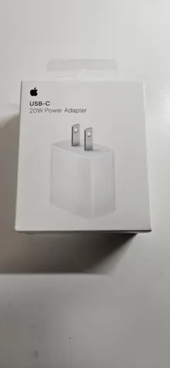 Apple 20W USB-C Power Adapter