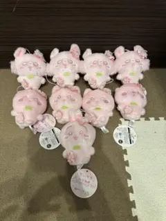 さくらいろ　みるくいろ　ぬいぱれっと　ちいかわ　まとめ売り