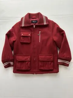 COMME CA ISM コムサ　ジャンパー　130