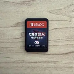 ゼルダ無双 厄災の黙示録 Nintendo Switch ソフトのサムネイル