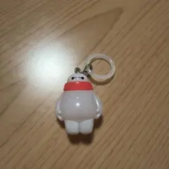 ディズニー めじるしアクセサリー Winter ベイマックス