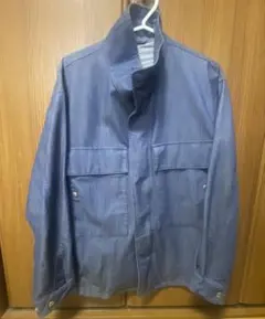 THE SHOP TK メンズ ブルゾン M ブルー ワールド ジャケットのサムネイル