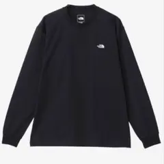 ノースフェイス　ロングスリーブフラッシュドライヌプシコットンティー