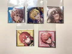 にじさんじ オフィシャルストア3周年記念 特典 ステッカー