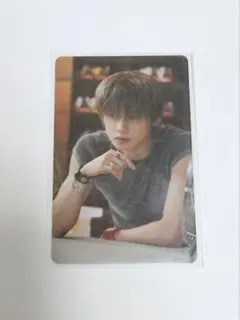 TXT Starkissed Japan album ヨンジュン