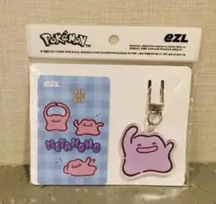 韓国限定　CU メタモン EZLカード 交通ICカード ティモニ　ペペロ②