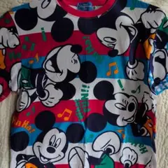 東京ディズニーリゾート ミッキー Tシャツ M