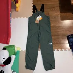 ノースフェイス　サロペット　オーバーオール　キッズ　140