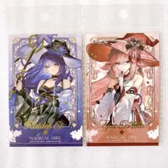 原神 fes チェキ ポラロイド カード 放浪者 正機の神 - メルカリ