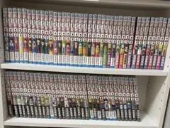 全巻セット】銀魂 初版多数 帯多数 - メルカリ
