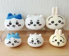 ちいかわ　フェイスマスコット　セット