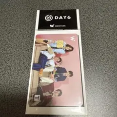 DAY6 wowpass Tmoney ワオパス 全員 オール