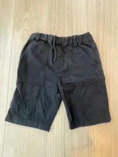 コムサイズム comme ca ism 男児用 黒パンツ（フォーマル使用可能）