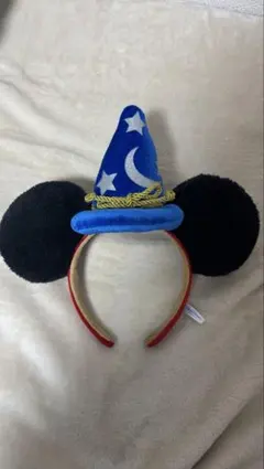 【即日発送可】ファンタジアミッキーカチューシャ