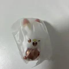 ポケピース きらめきハートキーホルダー ヒバニー
