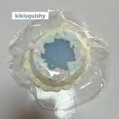 kikisquishy スクイーズ マーメイドホールケーキ とろりバター XL