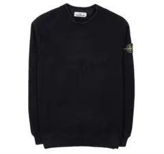 ストーンアイランド スウェット Black s