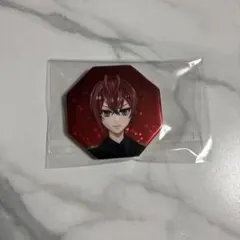 ツイステ ブレイジングジュエル ホログラム缶バッジ リドル